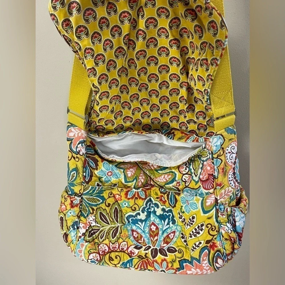 Vera Bradley Fall '12 Provencal Diaper Bag